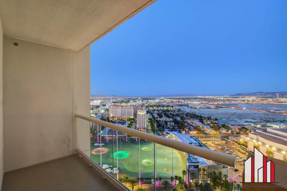 Mgm Signature-25-702 1Bedroom 2Bath Balcony Suite 拉斯维加斯 外观 照片