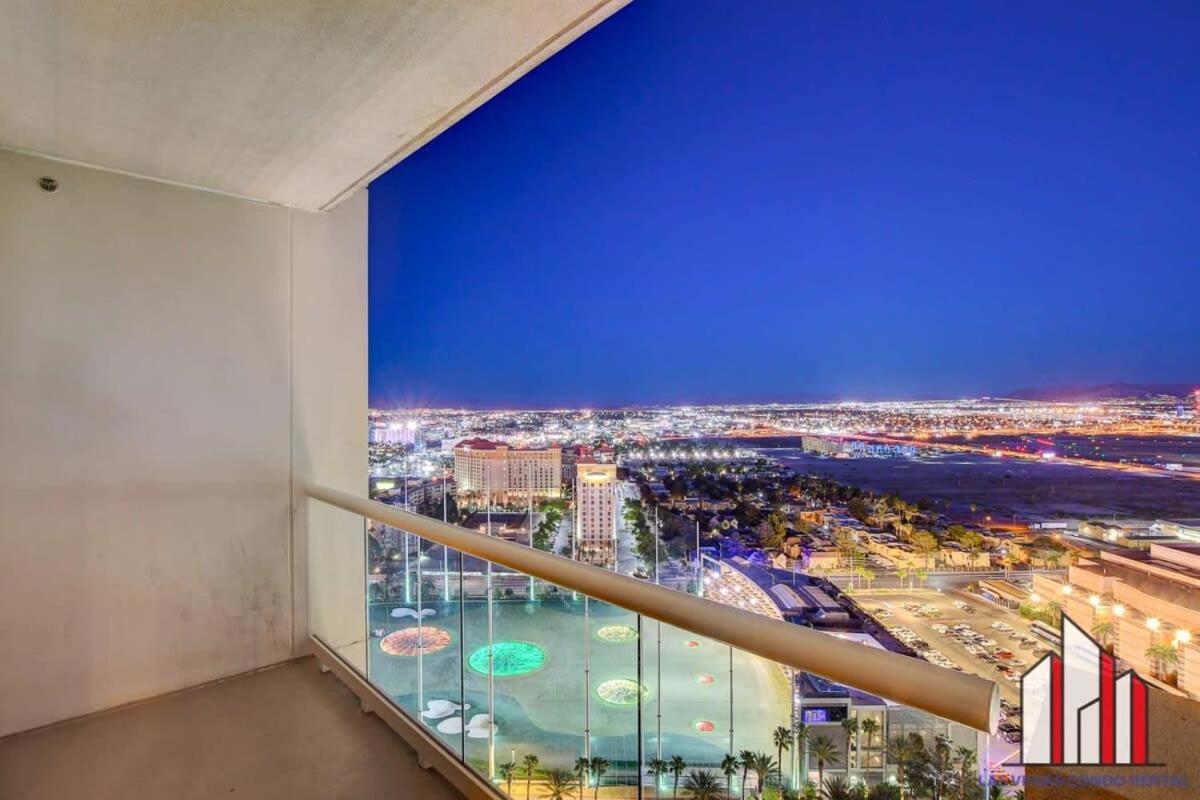 Mgm Signature-25-702 1Bedroom 2Bath Balcony Suite 拉斯维加斯 外观 照片