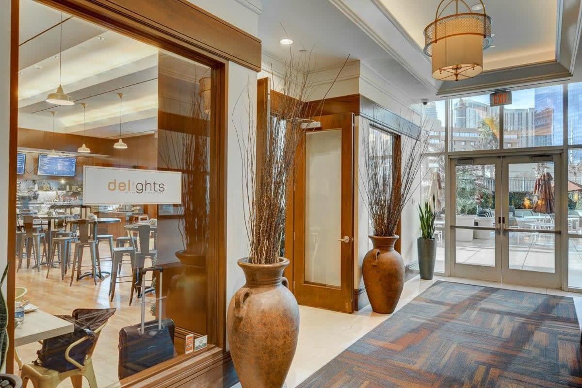 Mgm Signature-25-702 1Bedroom 2Bath Balcony Suite 拉斯维加斯 外观 照片