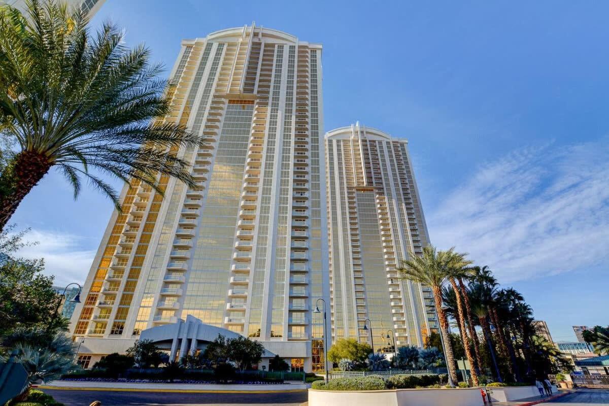 Mgm Signature-25-702 1Bedroom 2Bath Balcony Suite 拉斯维加斯 外观 照片