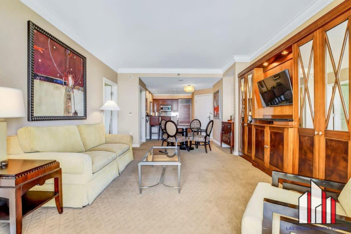 Mgm Signature-25-702 1Bedroom 2Bath Balcony Suite 拉斯维加斯 外观 照片