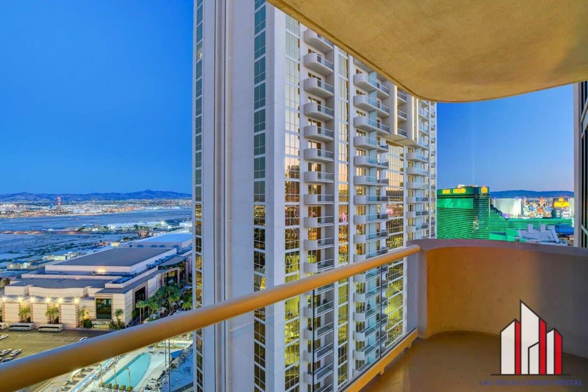 Mgm Signature-25-702 1Bedroom 2Bath Balcony Suite 拉斯维加斯 外观 照片