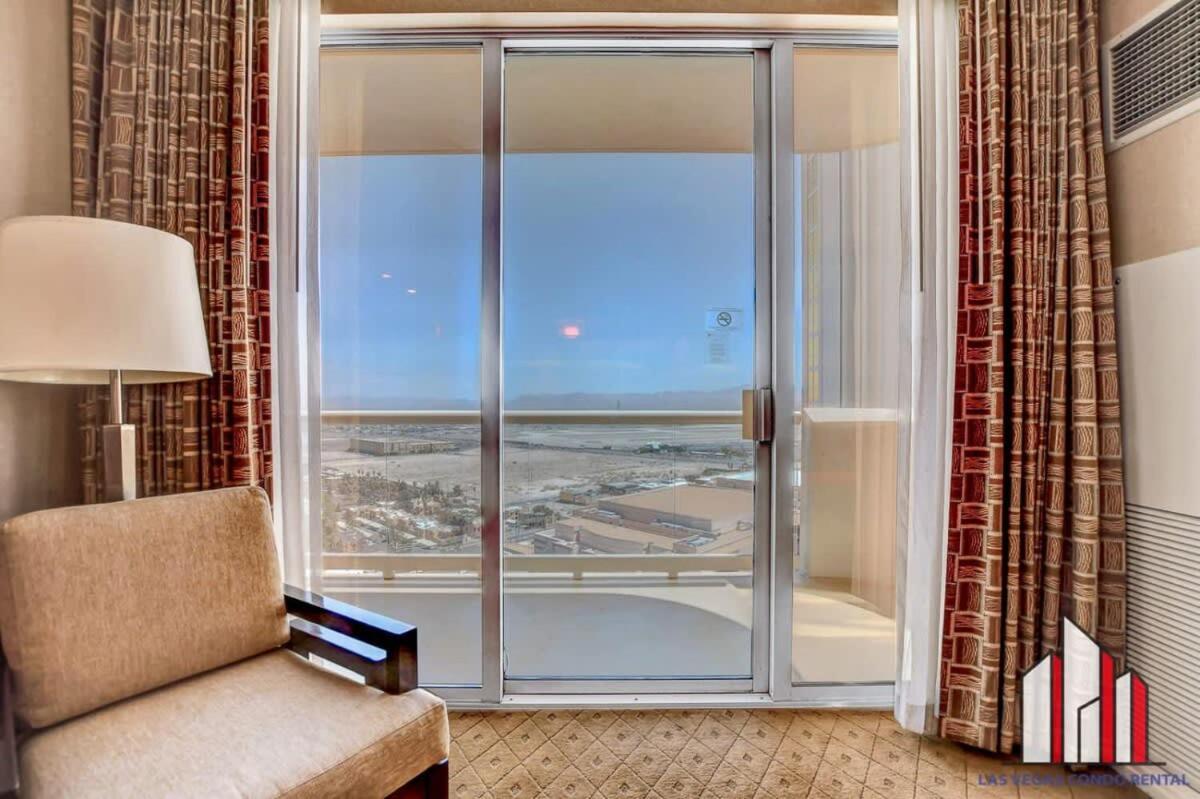 Mgm Signature-25-702 1Bedroom 2Bath Balcony Suite 拉斯维加斯 外观 照片
