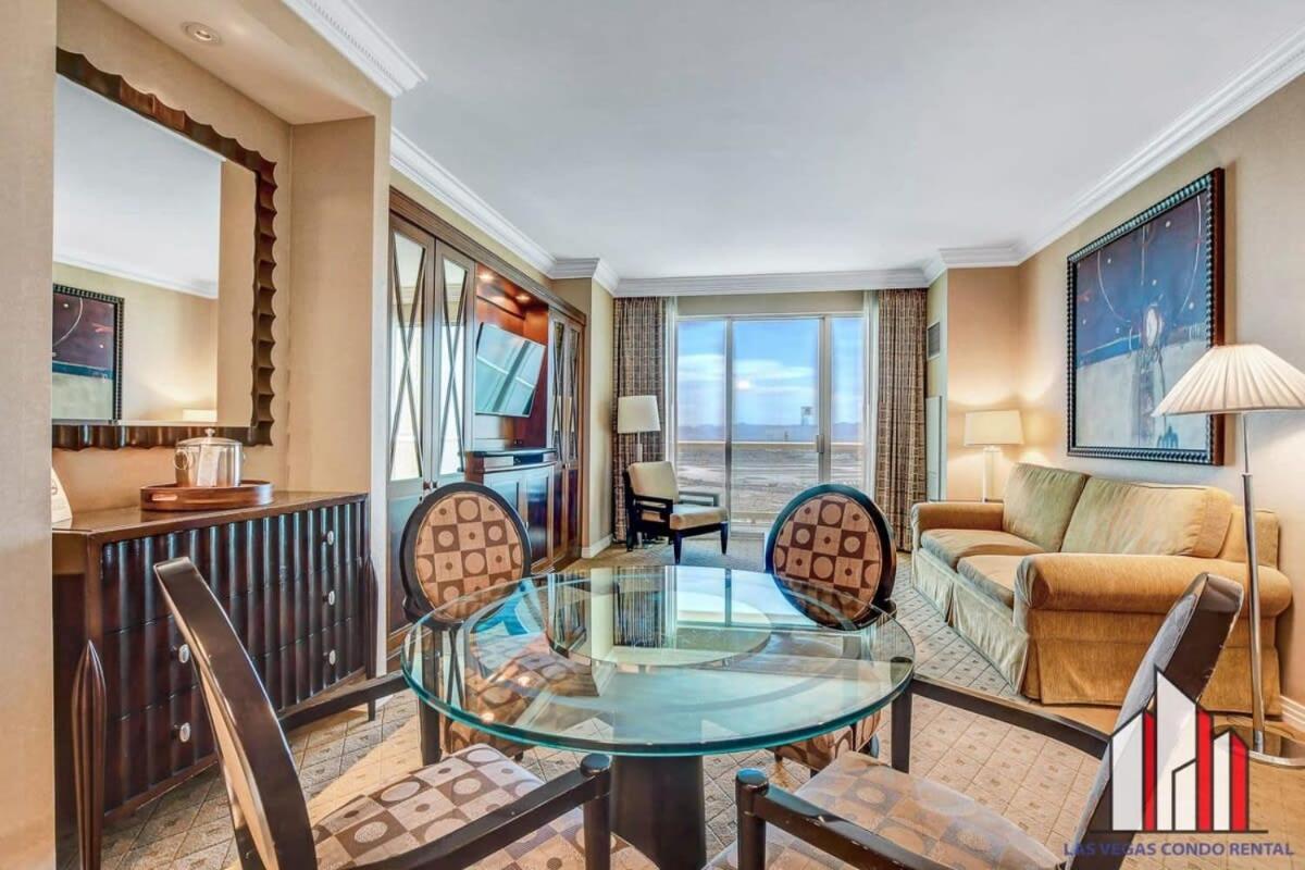 Mgm Signature-25-702 1Bedroom 2Bath Balcony Suite 拉斯维加斯 外观 照片