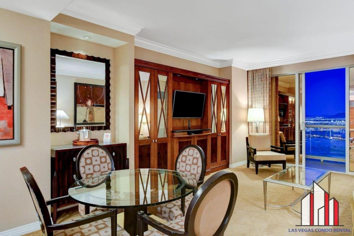Mgm Signature-25-702 1Bedroom 2Bath Balcony Suite 拉斯维加斯 外观 照片
