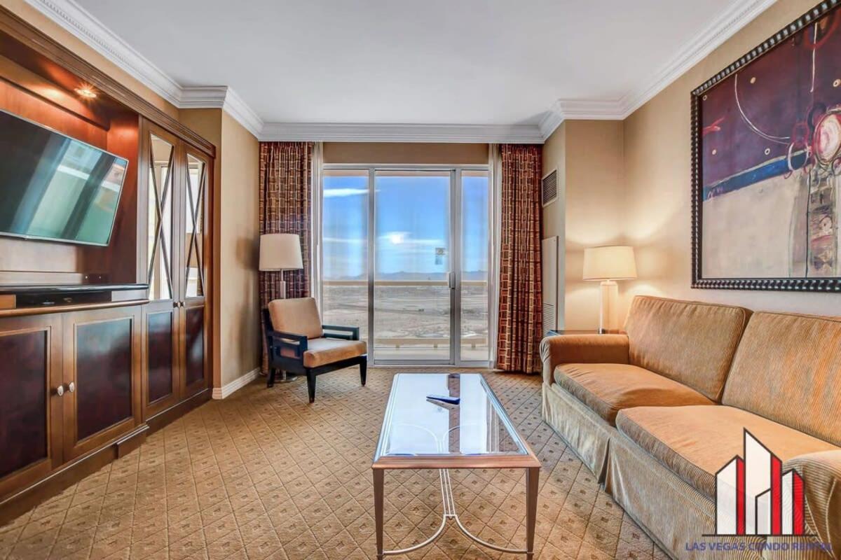 Mgm Signature-25-702 1Bedroom 2Bath Balcony Suite 拉斯维加斯 外观 照片