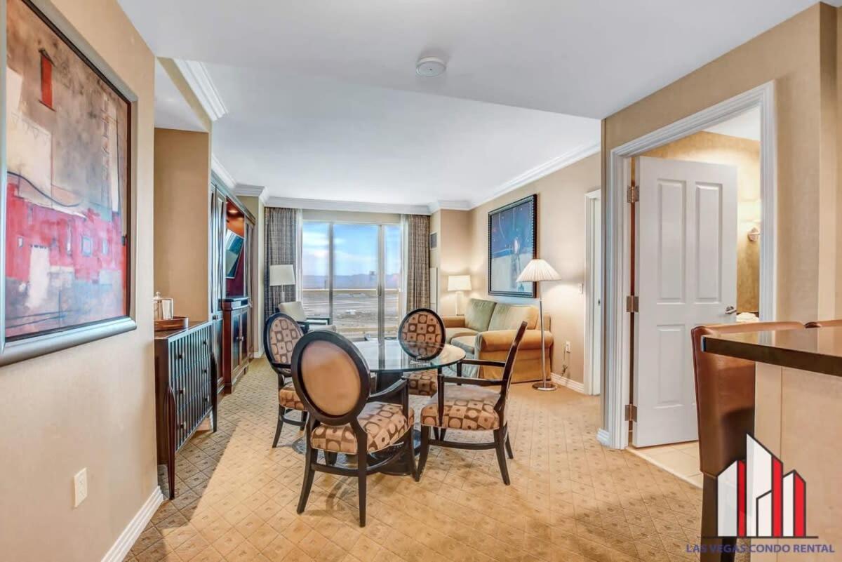 Mgm Signature-25-702 1Bedroom 2Bath Balcony Suite 拉斯维加斯 外观 照片