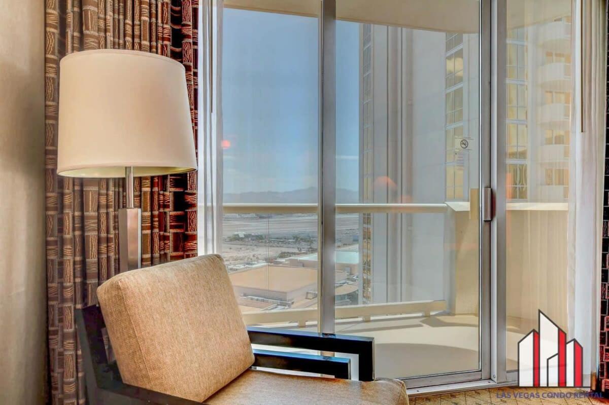 Mgm Signature-25-702 1Bedroom 2Bath Balcony Suite 拉斯维加斯 外观 照片