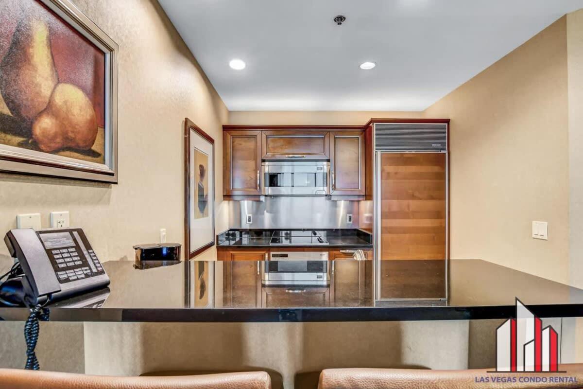 Mgm Signature-25-702 1Bedroom 2Bath Balcony Suite 拉斯维加斯 外观 照片