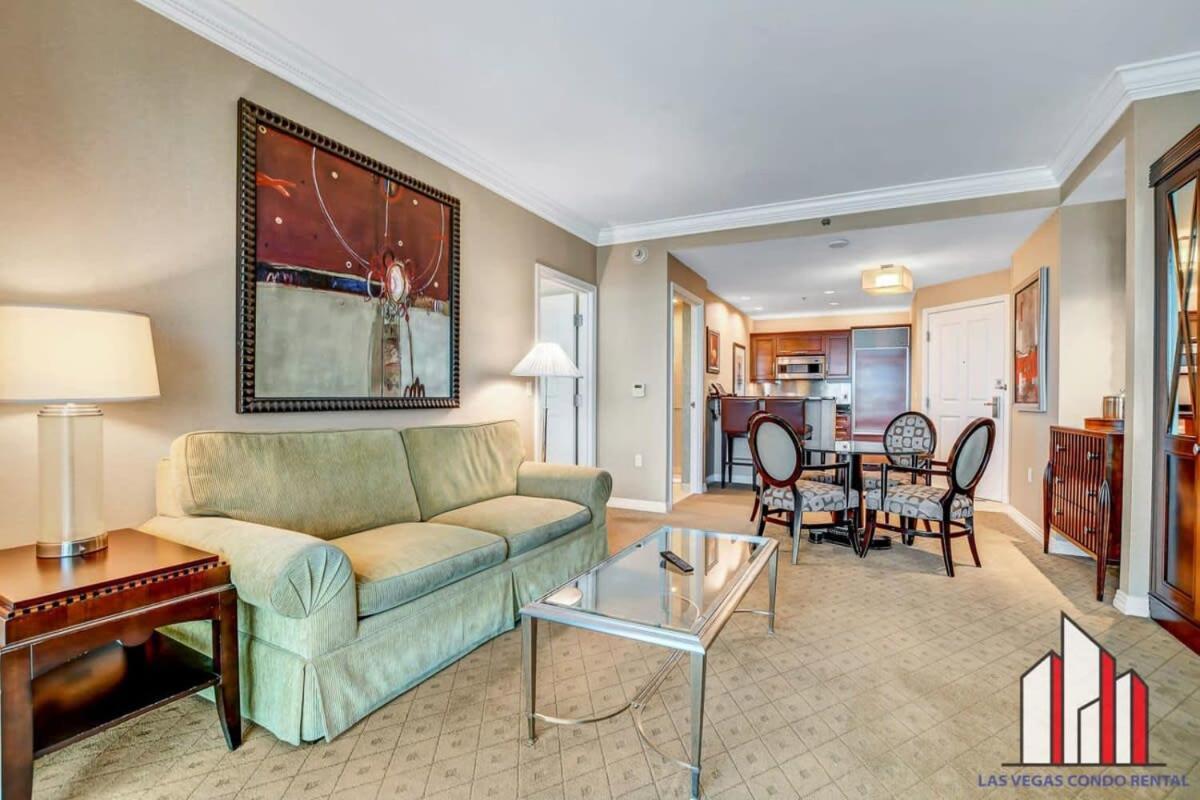 Mgm Signature-25-702 1Bedroom 2Bath Balcony Suite 拉斯维加斯 外观 照片
