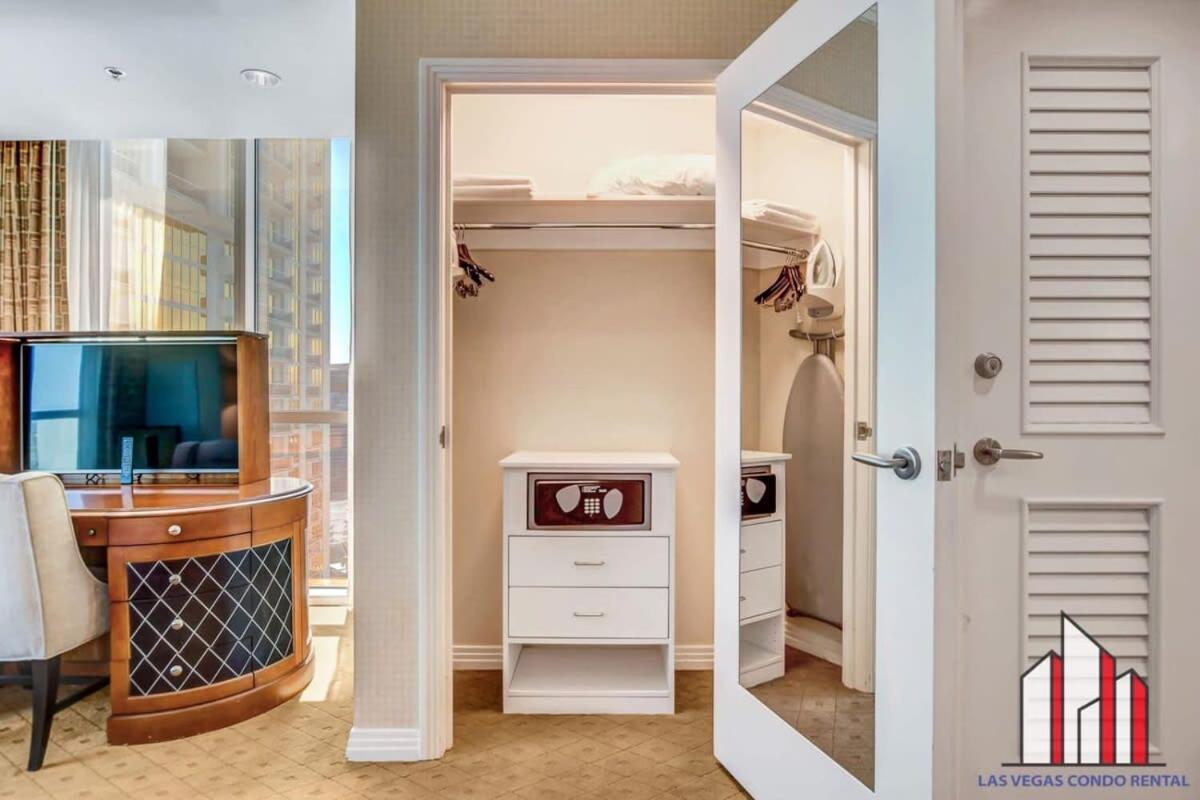 Mgm Signature-25-702 1Bedroom 2Bath Balcony Suite 拉斯维加斯 外观 照片