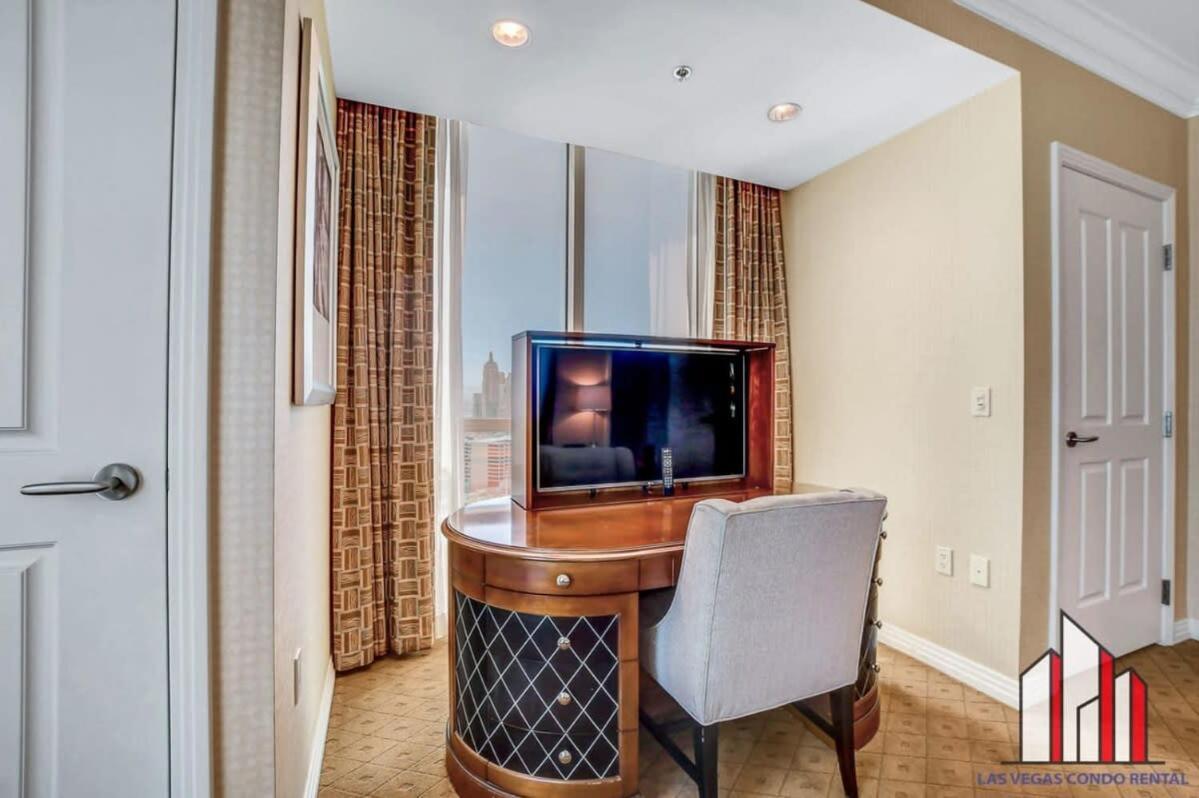 Mgm Signature-25-702 1Bedroom 2Bath Balcony Suite 拉斯维加斯 外观 照片