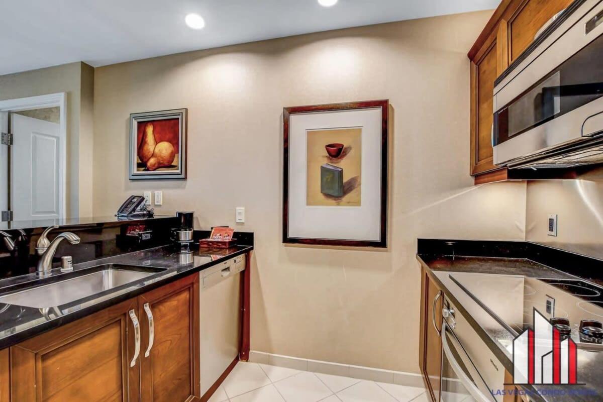Mgm Signature-25-702 1Bedroom 2Bath Balcony Suite 拉斯维加斯 外观 照片