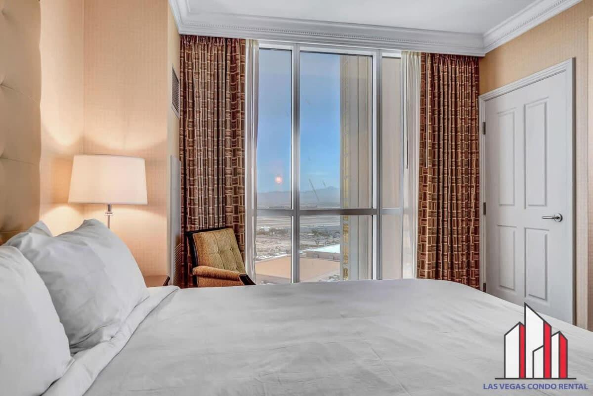 Mgm Signature-25-702 1Bedroom 2Bath Balcony Suite 拉斯维加斯 外观 照片