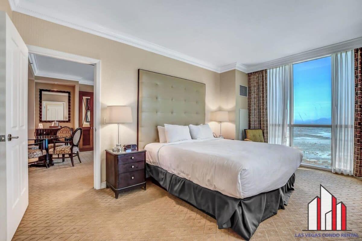 Mgm Signature-25-702 1Bedroom 2Bath Balcony Suite 拉斯维加斯 外观 照片
