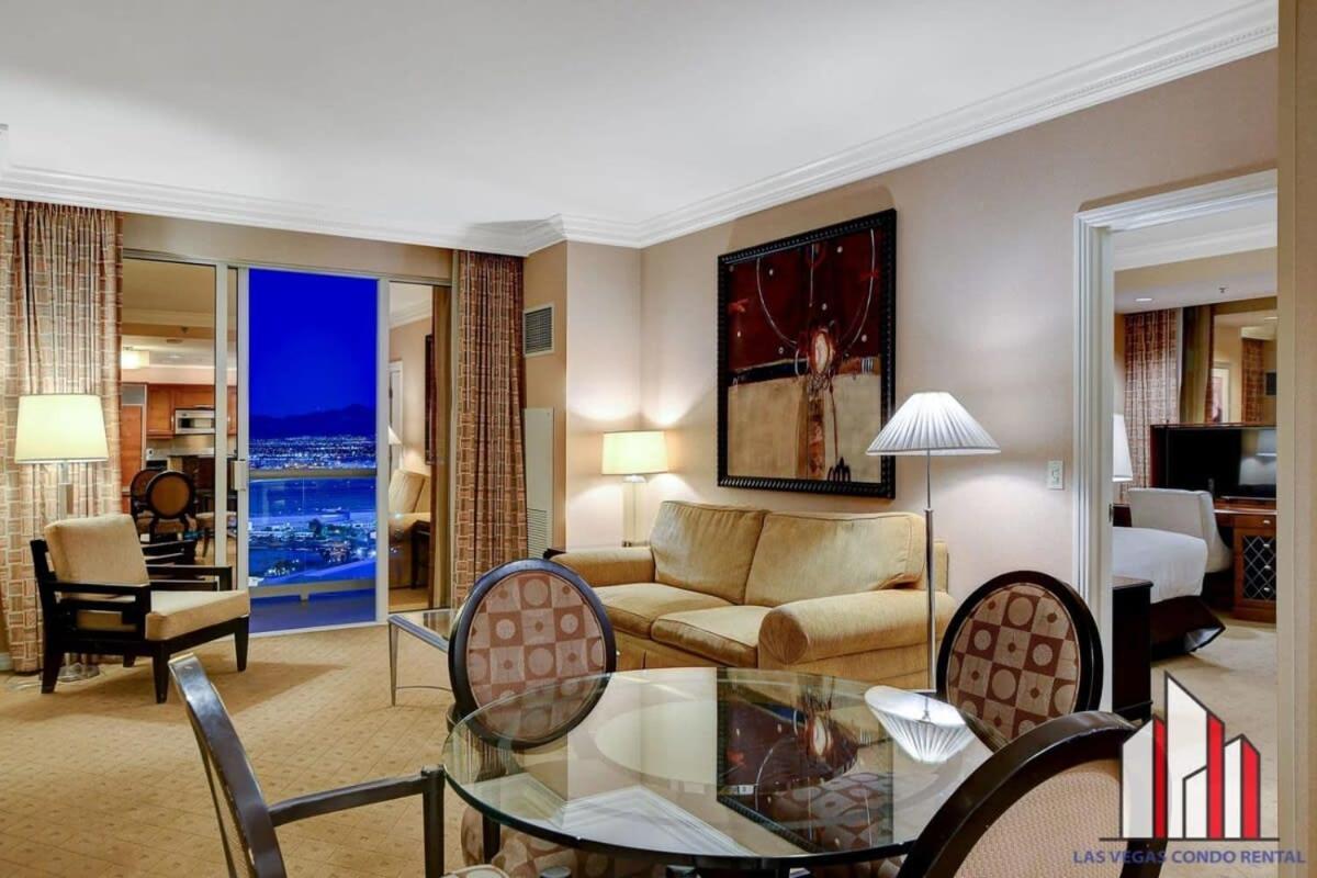 Mgm Signature-25-702 1Bedroom 2Bath Balcony Suite 拉斯维加斯 外观 照片