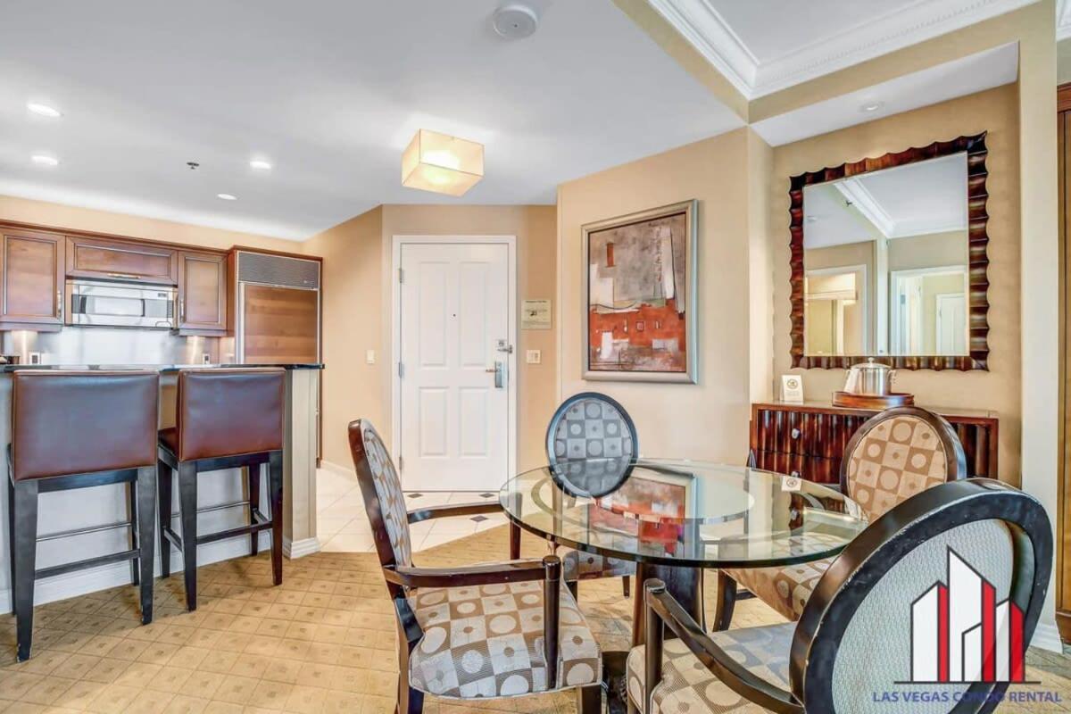 Mgm Signature-25-702 1Bedroom 2Bath Balcony Suite 拉斯维加斯 外观 照片