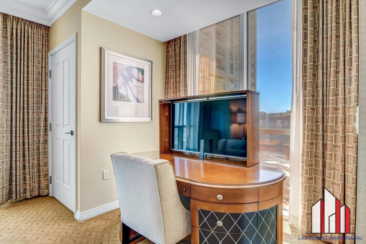 Mgm Signature-25-702 1Bedroom 2Bath Balcony Suite 拉斯维加斯 外观 照片