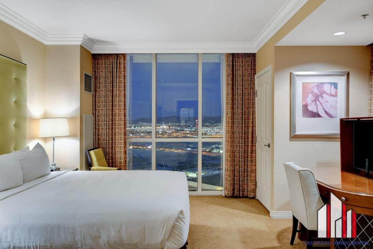 Mgm Signature-25-702 1Bedroom 2Bath Balcony Suite 拉斯维加斯 外观 照片