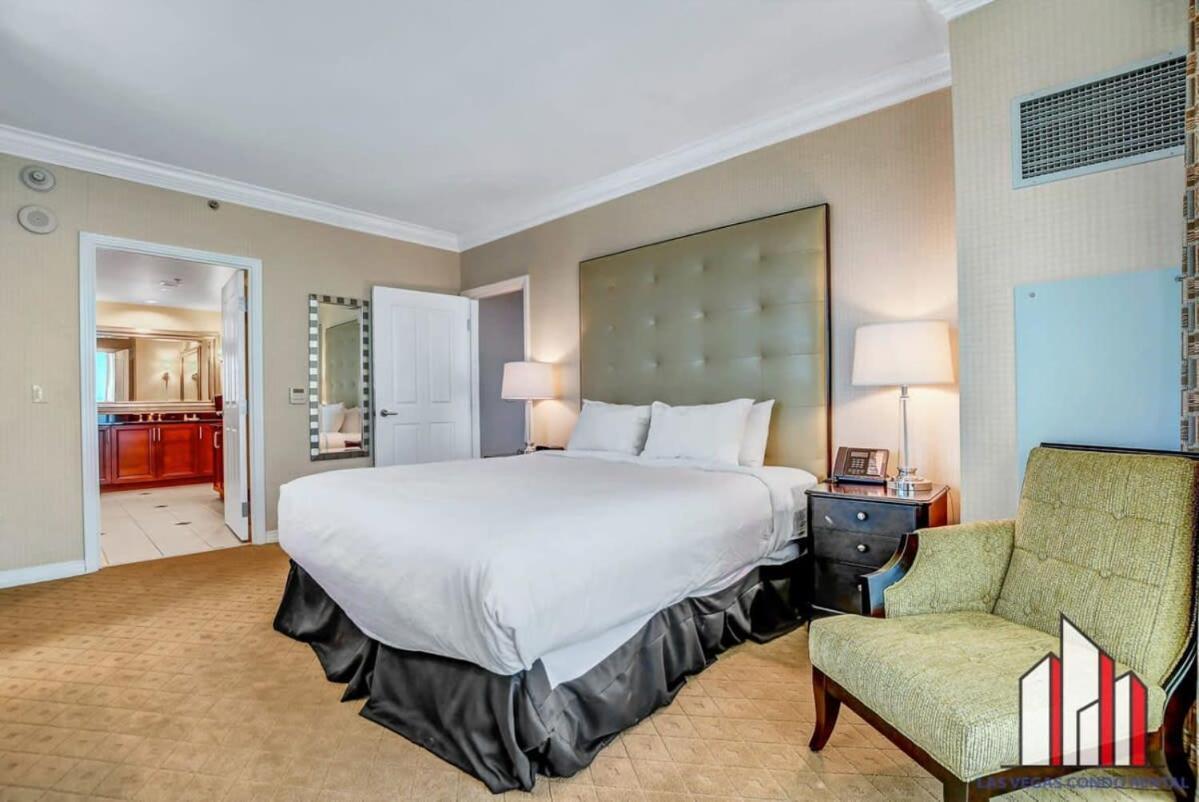 Mgm Signature-25-702 1Bedroom 2Bath Balcony Suite 拉斯维加斯 外观 照片